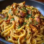 Cowboy Butter Chicken Linguine 2 Cowboy Butter Chicken Linguine