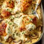 Creamy Muenster Chicken Casserole 2 creamy muenster chicken casserole 2025 10 20 212859 150x150 1