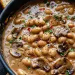 creamy mushroom and white bean skillet 2025 10 29 200910 150x150 1
