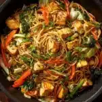 garlic chicken lo mein with sauteed veggies 2025 10 12 084921 150x150 1