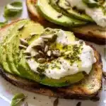 Grilled Sourdough with Avocado, Burrata and Herby Vinaigrette 2 grilled sourdough with avocado burrata and herby 2025 10 27 232022 150x150 1