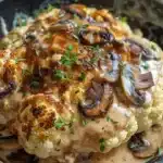 Roast Head of Cauliflower with Silky Mushroom and Gruyère Sauce 2 roast head of cauliflower with silky mushroom and 2025 10 20 212858 150x150 1