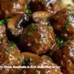 Salisbury Steak Meatballs in Rich Mushroom Gravy 2 salisbury steak meatballs in rich mushroom gravy 2025 10 11 220257 150x150 1