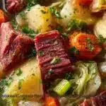 Slow Cooker Corned Beef Stew with Cabbage & Potatoes 2 slow cooker corned beef stew with cabbage potato 2025 10 17 194102 150x150 1
