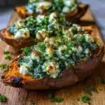 Spinach & Ricotta Stuffed Sweet Potatoes with Herb Drizzle 2 spinach ricotta stuffed sweet potatoes with herb 2025 10 05 135823 150x150 1