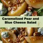 Caramelized Pear and Blue Cheese Salad 2 caramelized pear and blue cheese salad 2025 11 16 224748 150x150 1