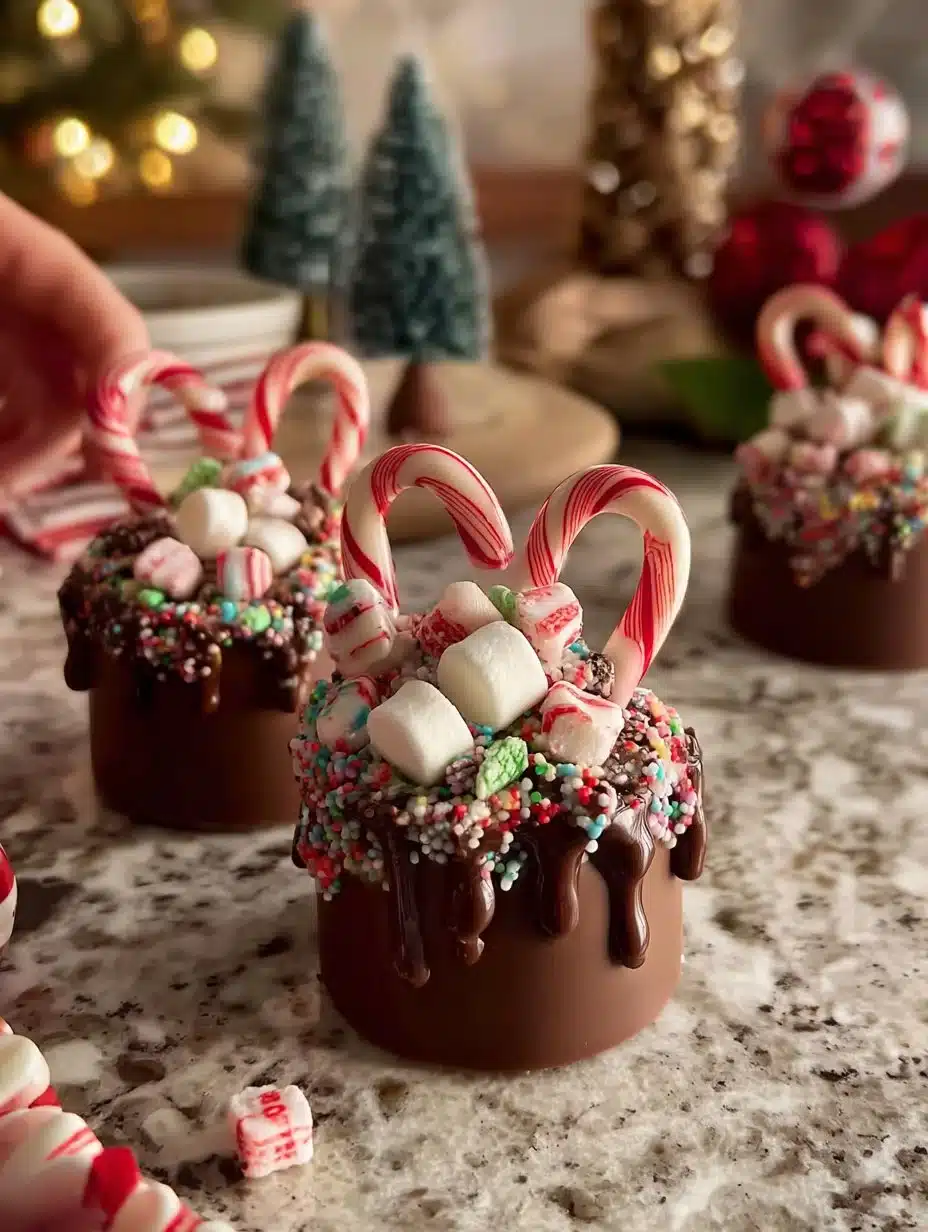 Chocolate Hot Cups 1 Delicious Chocolate Hot Cups for warming up with rich flavors.