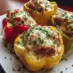 Creamy Keto Low Carb Stuffed Bell Peppers 2 creamy keto low carb stuffed bell peppers 2025 11 22 194726 150x150 1