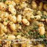 Creamy Lemon Butter Bean Skillet with Capers and Garlic 2 creamy lemon butter bean skillet with capers and g 2025 11 02 123027 150x150 1