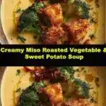 Creamy Miso Roasted Vegetable & Sweet Potato Soup 2 creamy miso roasted vegetable sweet potato soup 2025 11 16 224802 150x150 1