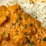 Dreamy Creamy Butter Chicken