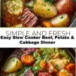 Easy Slow Cooker Beef, Potato & Cabbage Dinner 2 easy slow cooker beef potato cabbage dinner 2025 11 16 224824 150x150 1