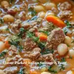 Flavor-Packed Italian Sausage & Bean Soup 2 flavor packed italian sausage bean soup 2025 11 02 123034 150x150 1