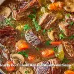Hearty Beef Short Rib and Mushroom Soup 2 hearty beef short rib and mushroom soup 2025 11 02 123024 150x150 1