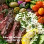 juicy grilled steak salad bowl with creamy herbed 2025 11 02 123053 150x150 1