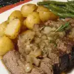 Rosemary Garlic Sirloin Roast 2 Rosemary Garlic Sirloin Roast