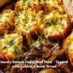Savory French Onion Beef Stew – Topped with Golden, Cheesy Bread 2 savory french onion beef stew topped with golden 2025 11 02 122951 150x150 1