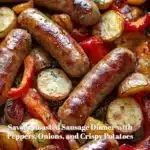Savory Roasted Sausage Dinner with Peppers, Onions, and Crispy Potatoes 2 savory roasted sausage dinner with peppers onions 2025 11 02 123021 150x150 1
