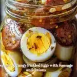 Savory & Tangy Pickled Eggs with Sausage and Onions 2 savory tangy pickled eggs with sausage and onion 2025 11 02 123045 150x150 1