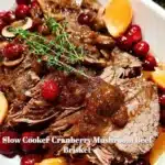 Slow Cooker Cranberry Mushroom Beef Brisket 2 slow cooker cranberry mushroom beef brisket 2025 11 02 123003 150x150 1