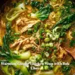 Warming Ginger Chicken Soup with Bok Choy 2 warming ginger chicken soup with bok choy 2025 11 02 122949 150x150 1