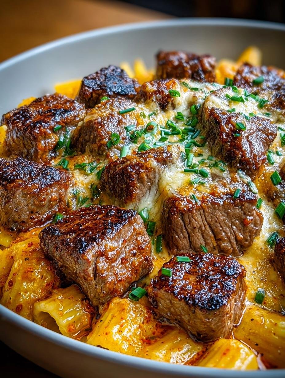 Cajun Steak Tips Cheesy: 5 Bold Dinner Ideas - Cajun Steak Tips Cheesy - main visual representation