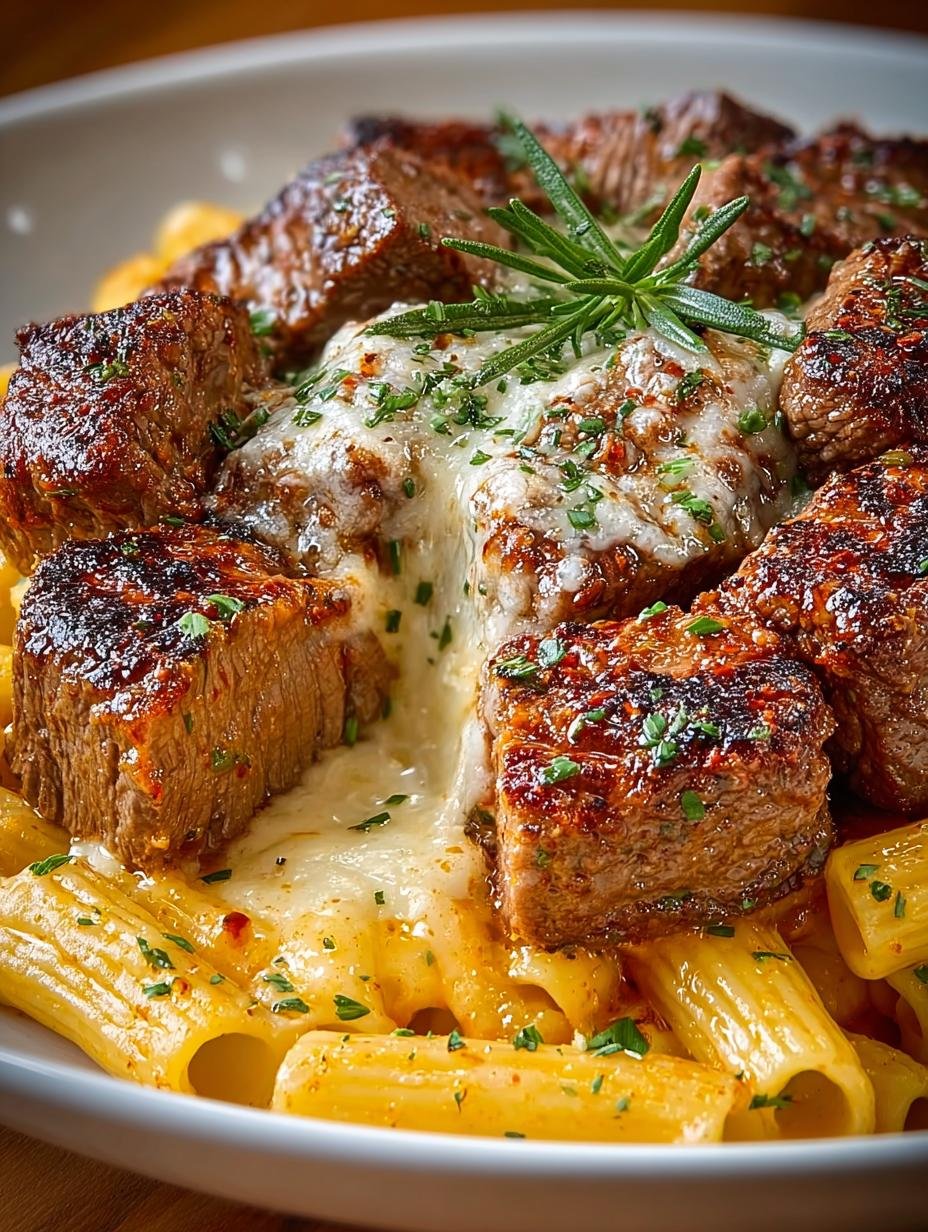 Cajun Steak Tips Cheesy: 5 Bold Dinner Ideas - Cajun Steak Tips Cheesy - additional detail