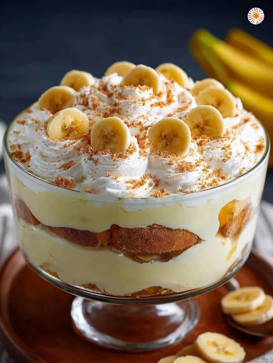 Banana Pudding 2 Banana Pudding