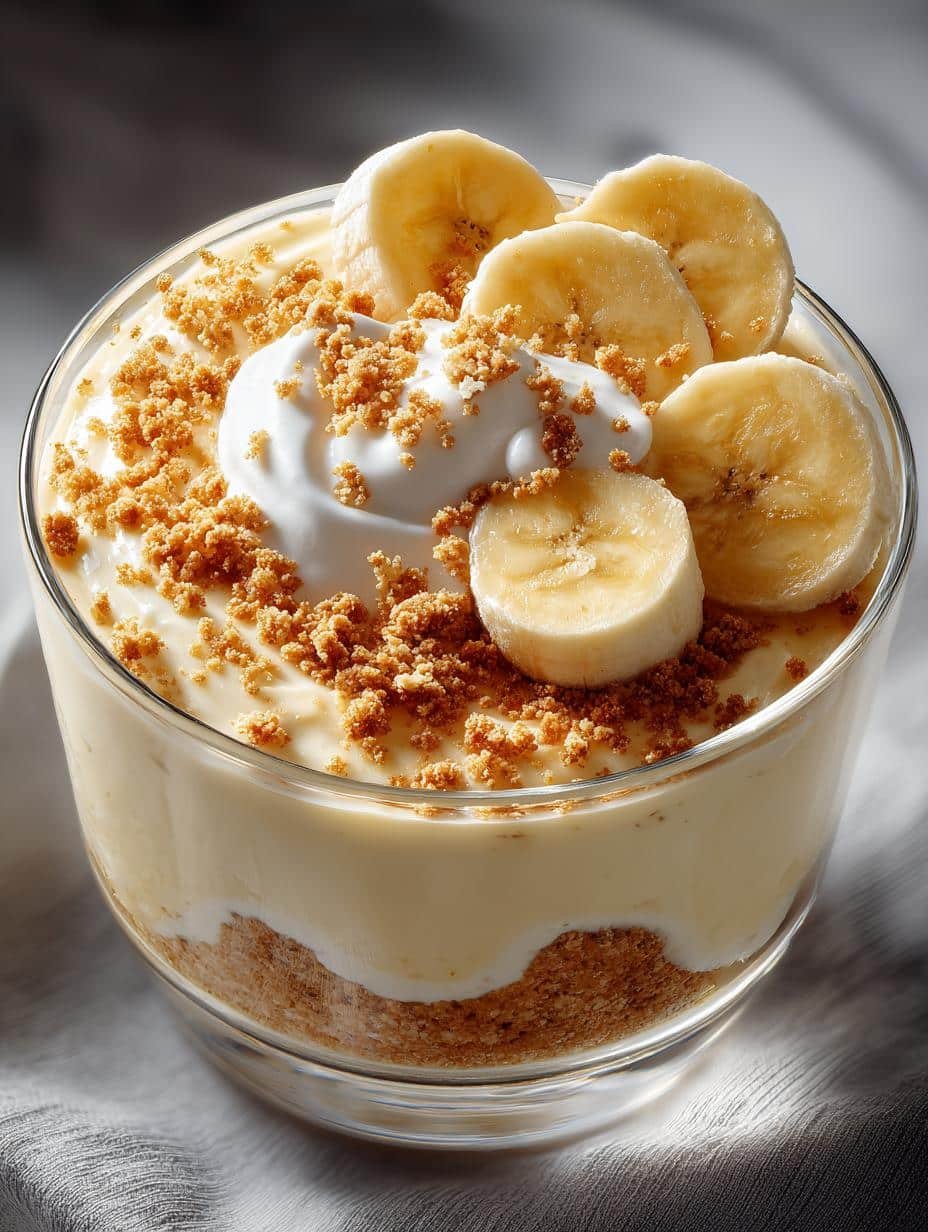 Protein Banana Pudding: 10 Irresistible Benefits 3 Protein Banana Pudding: 10 Irresistible Benefits - Protein Banana Pudding - additional detail