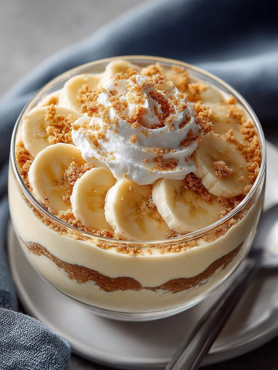 Protein Banana Pudding: 10 Irresistible Benefits 1 Protein Banana Pudding