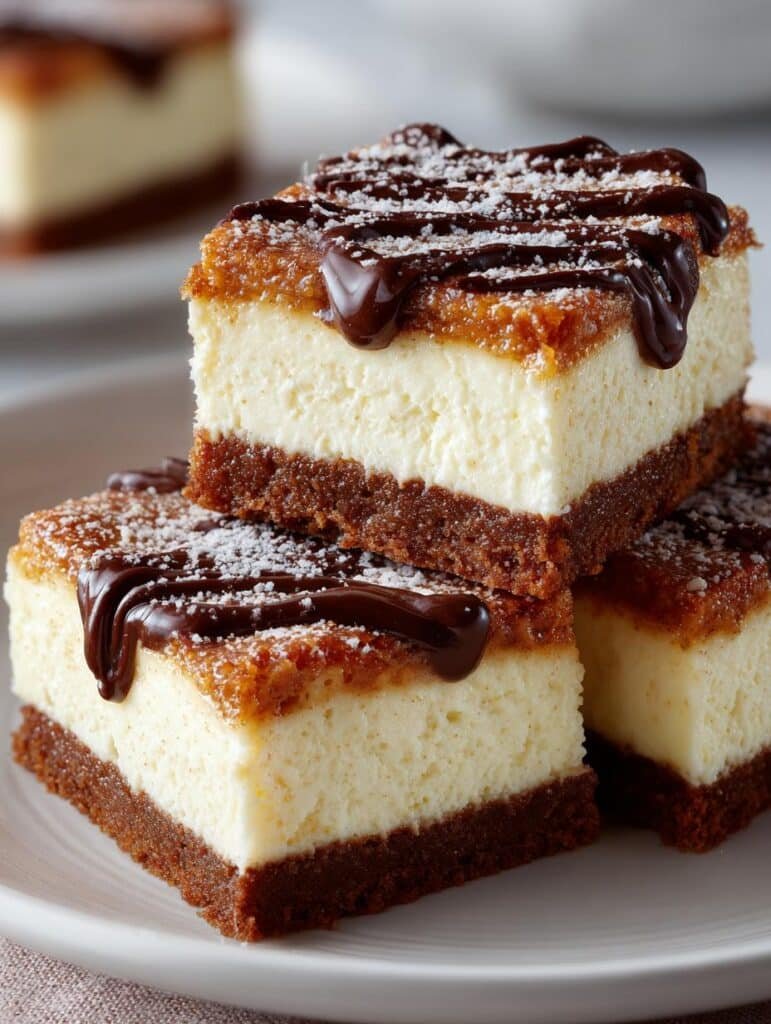 Sugar Free Cheesecake Bars