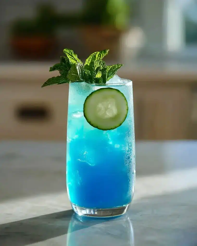 Blue Salt Trick recipe for healthy weight loss in 2025