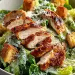 Chicken Caesar Salad