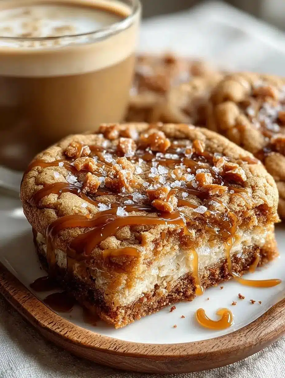 Indulge Brown Butter Coffee 1 Delicious cup of brown butter coffee topped with whipped cream and cocoa powder.