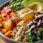 Quinoa Power Bowls