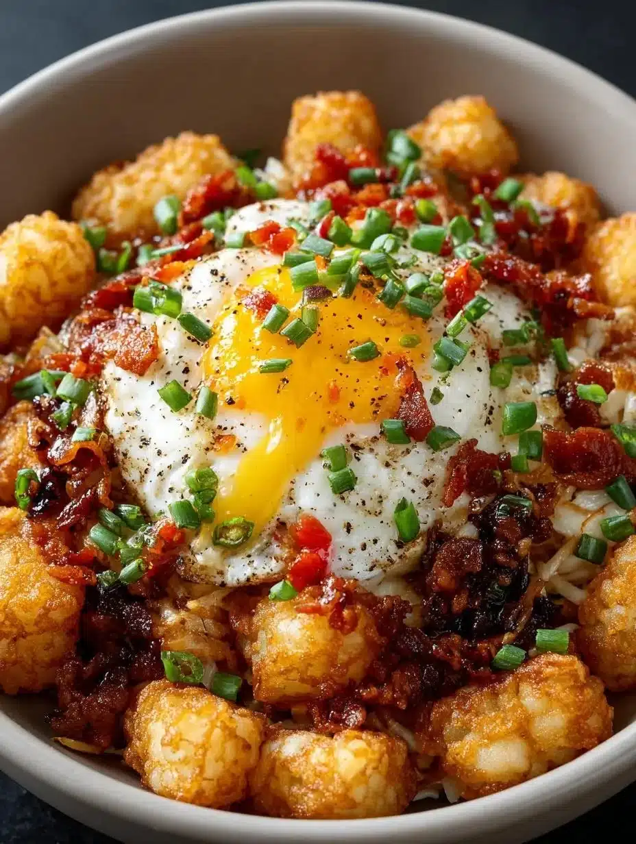 Creamy scalloped potatoes layered with cheese and herbs