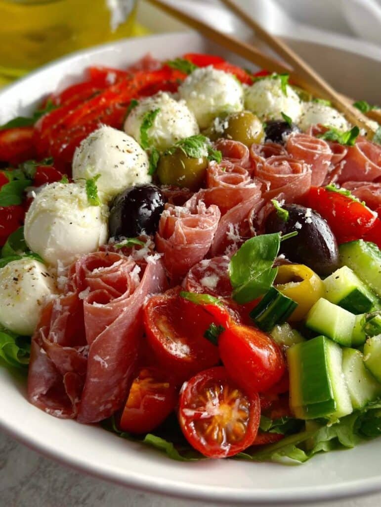Antipasto Salad