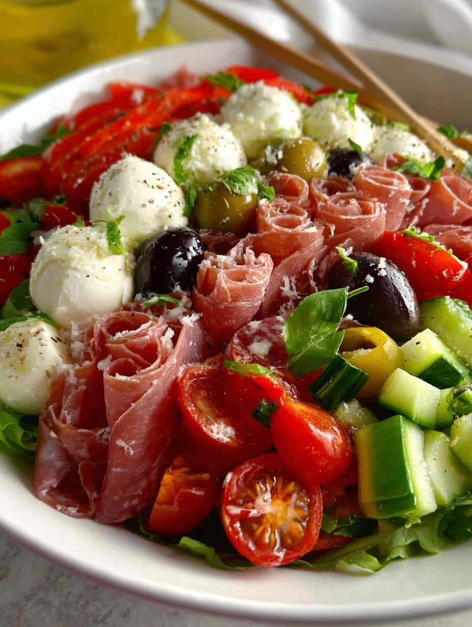 Antipasto Salad