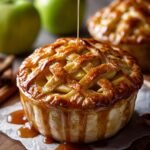 Apple Pie Baked Apples
