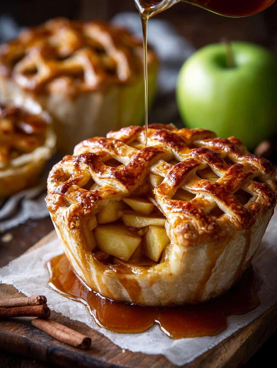 Delicious Apple Pie Baked Apples for Cozy Nights - Apple Pie Baked Apples - additional detail