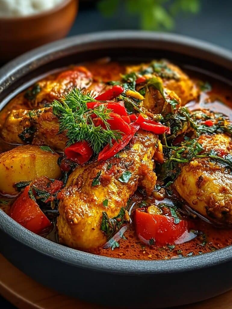 Authentic Flavor with This