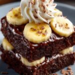 Banana Brownie