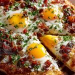 Delicious Breakfast Pizza Recipe for a Perfect Morning 4 Breakfast Pizza