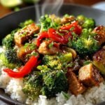 Delicious Broccoli Stir Fry with Crispy Tofu Delight 4 Broccoli Stir Fry