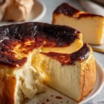 Burnt Basque Cheesecake