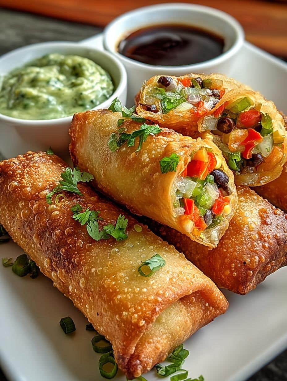 Chilis Southwest Eggrolls: 5 Steps to Perfect Crispy Rolls - Chilis Southwest Eggrolls - additional detail
