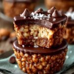 Chocolate Peanut Butter Rice: 5 Decadent Treats to Savor 4 Chocolate Peanut Butter Rice