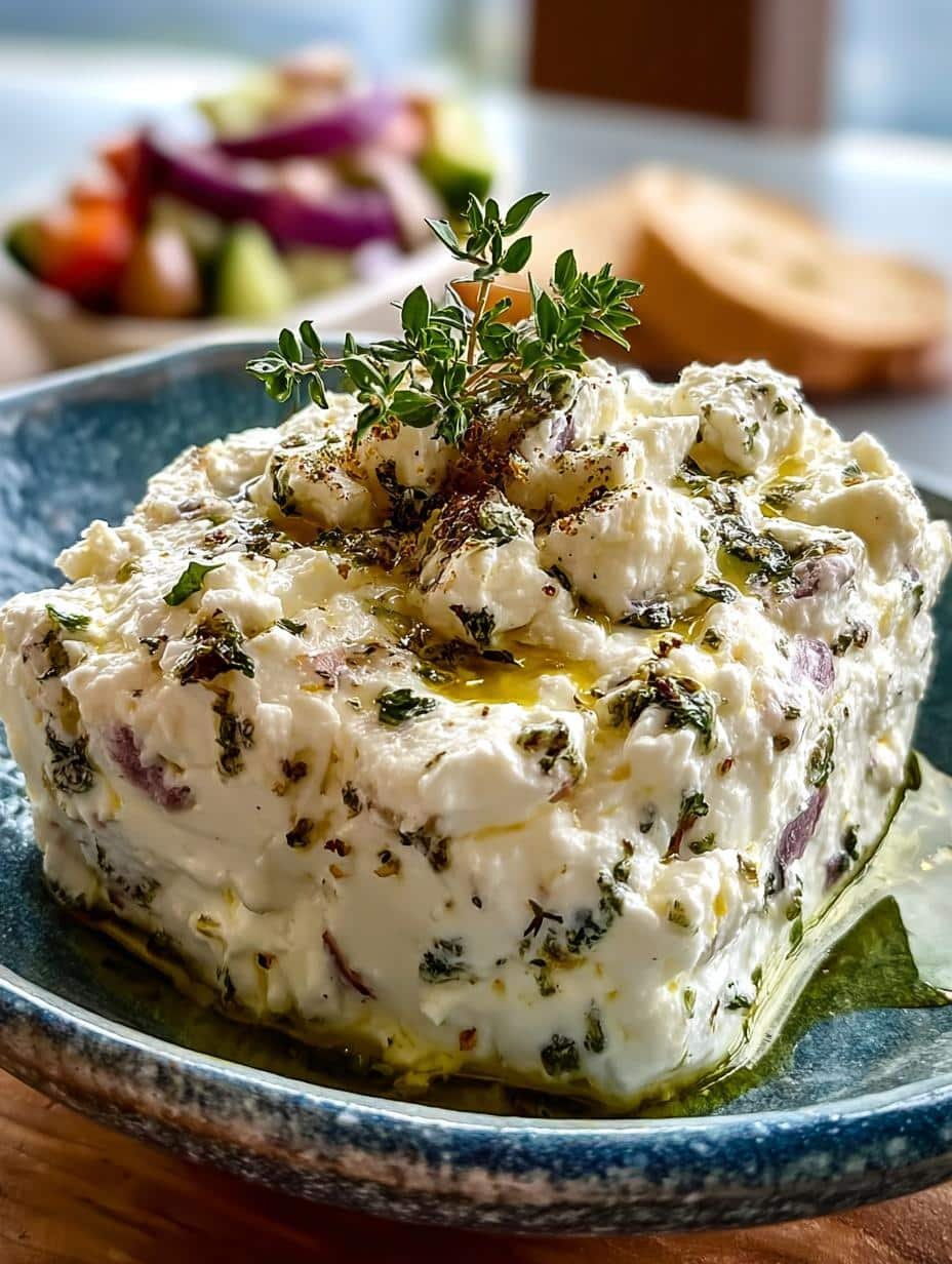 Crazy Feta: 5 Unforgettable Ways to Enjoy This Dip - Crazy Feta - additional detail