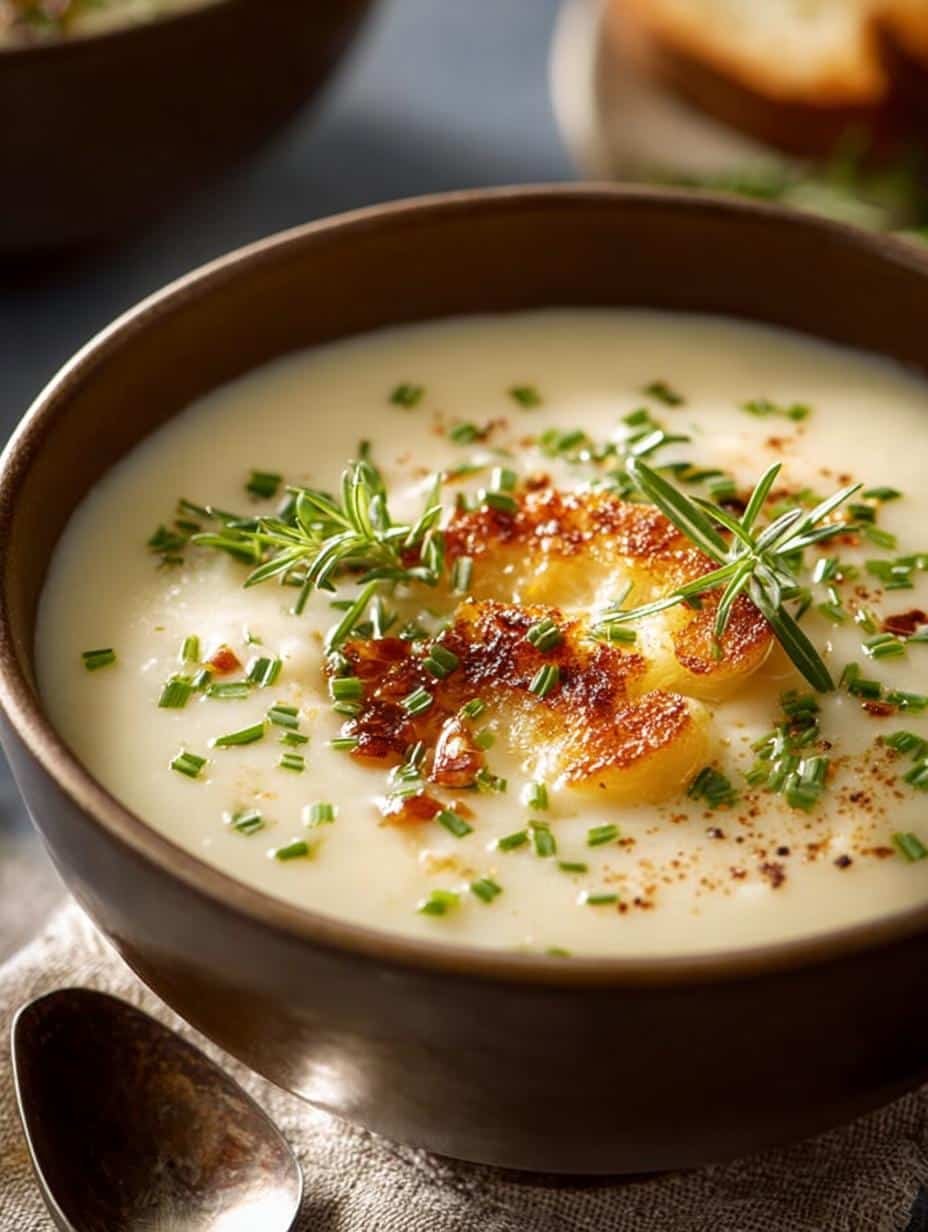 Cream Potato Soup: 7 Comforting Ways to Enjoy It - Cream Potato Soup - main visual representation