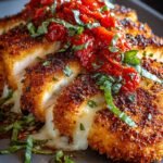 Crispy Chicken Parmesan: 7 Best Tips for Perfect Flavor 4 Crispy Chicken Parmesan